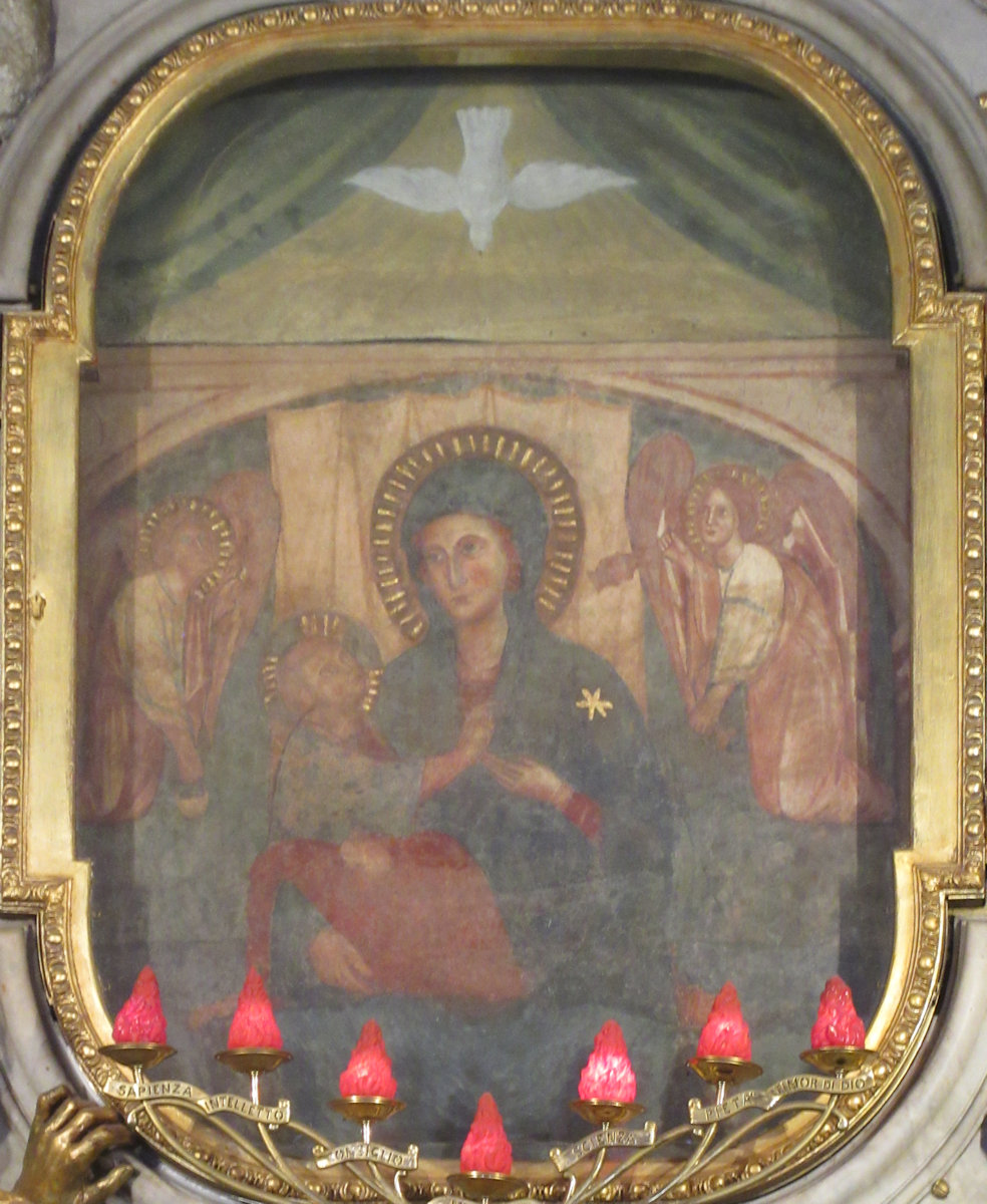 Sanktuarium Madonna del Divino Amore